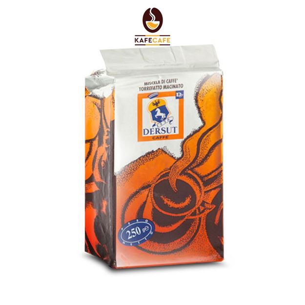 Picture of DERSUT GROUND COFFEE FAMIGLIA x 125 grams